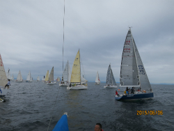 2015年第33回三浦－伊東ヨットレース