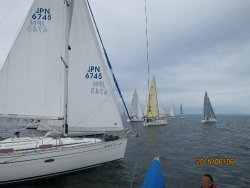 2015年第33回三浦－伊東ヨットレース