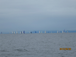 2015年第33回三浦－伊東ヨットレース