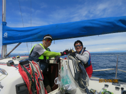 2015年第33回三浦－伊東ヨットレース