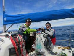 2015年第33回三浦－伊東ヨットレース