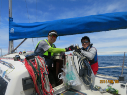 2015年第33回三浦－伊東ヨットレース