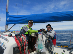 2015年第33回三浦－伊東ヨットレース