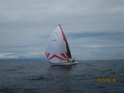 2015年第33回三浦－伊東ヨットレース