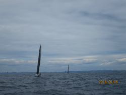 2015年第33回三浦－伊東ヨットレース