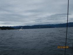 2015年第33回三浦－伊東ヨットレース