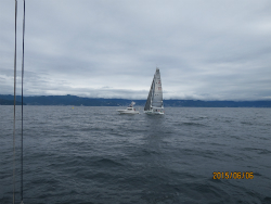 2015年第33回三浦－伊東ヨットレース