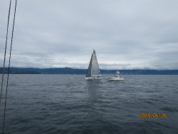 2015年第33回三浦－伊東ヨットレース