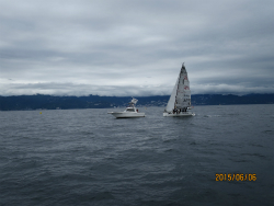 2015年第33回三浦－伊東ヨットレース