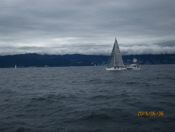 2015年第33回三浦－伊東ヨットレース