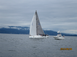 2015年第33回三浦－伊東ヨットレース