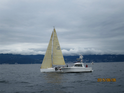 2015年第33回三浦－伊東ヨットレース