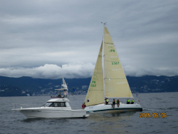 2015年第33回三浦－伊東ヨットレース