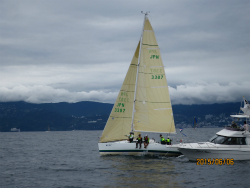 2015年第33回三浦－伊東ヨットレース