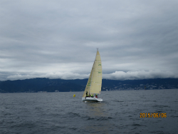 2015年第33回三浦－伊東ヨットレース