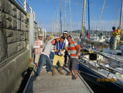 2015年第33回三浦－伊東ヨットレース