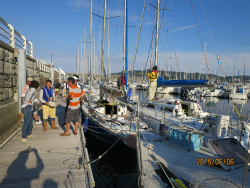 2015年第33回三浦－伊東ヨットレース