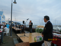 2015年第33回三浦－伊東ヨットレース