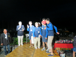 2015年第33回三浦－伊東ヨットレース