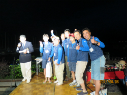 2015年第33回三浦－伊東ヨットレース