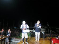 2015年第33回三浦－伊東ヨットレース