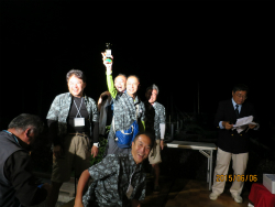 2015年第33回三浦－伊東ヨットレース