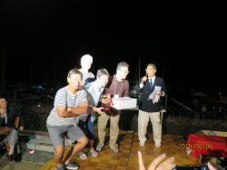 2015年第33回三浦－伊東ヨットレース