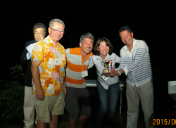 2015年第33回三浦－伊東ヨットレース