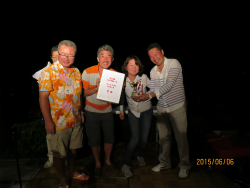 2015年第33回三浦－伊東ヨットレース