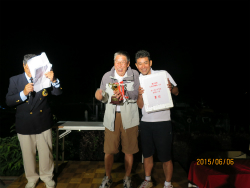 2015年第33回三浦－伊東ヨットレース