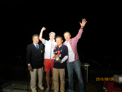 2015年第33回三浦－伊東ヨットレース