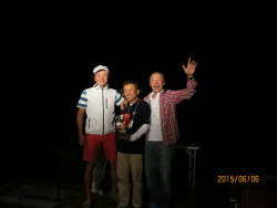 2015年第33回三浦－伊東ヨットレース