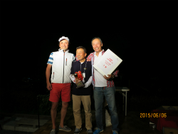 2015年第33回三浦－伊東ヨットレース