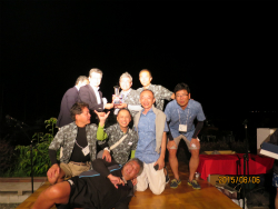 2015年第33回三浦－伊東ヨットレース