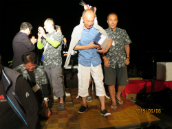 2015年第33回三浦－伊東ヨットレース