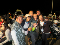 2015年第33回三浦－伊東ヨットレース