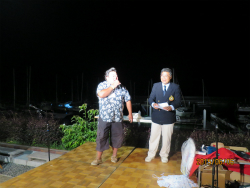 2015年第33回三浦－伊東ヨットレース