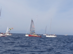 2016年第34回三浦－伊東ヨットレース