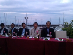 2016年第34回三浦－伊東ヨットレース