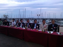 2016年第34回三浦－伊東ヨットレース