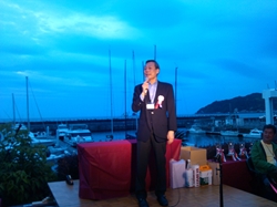 2016年第34回三浦－伊東ヨットレース