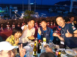 2016年第34回三浦－伊東ヨットレース