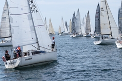 2017年第35回三浦－伊東ヨットレース